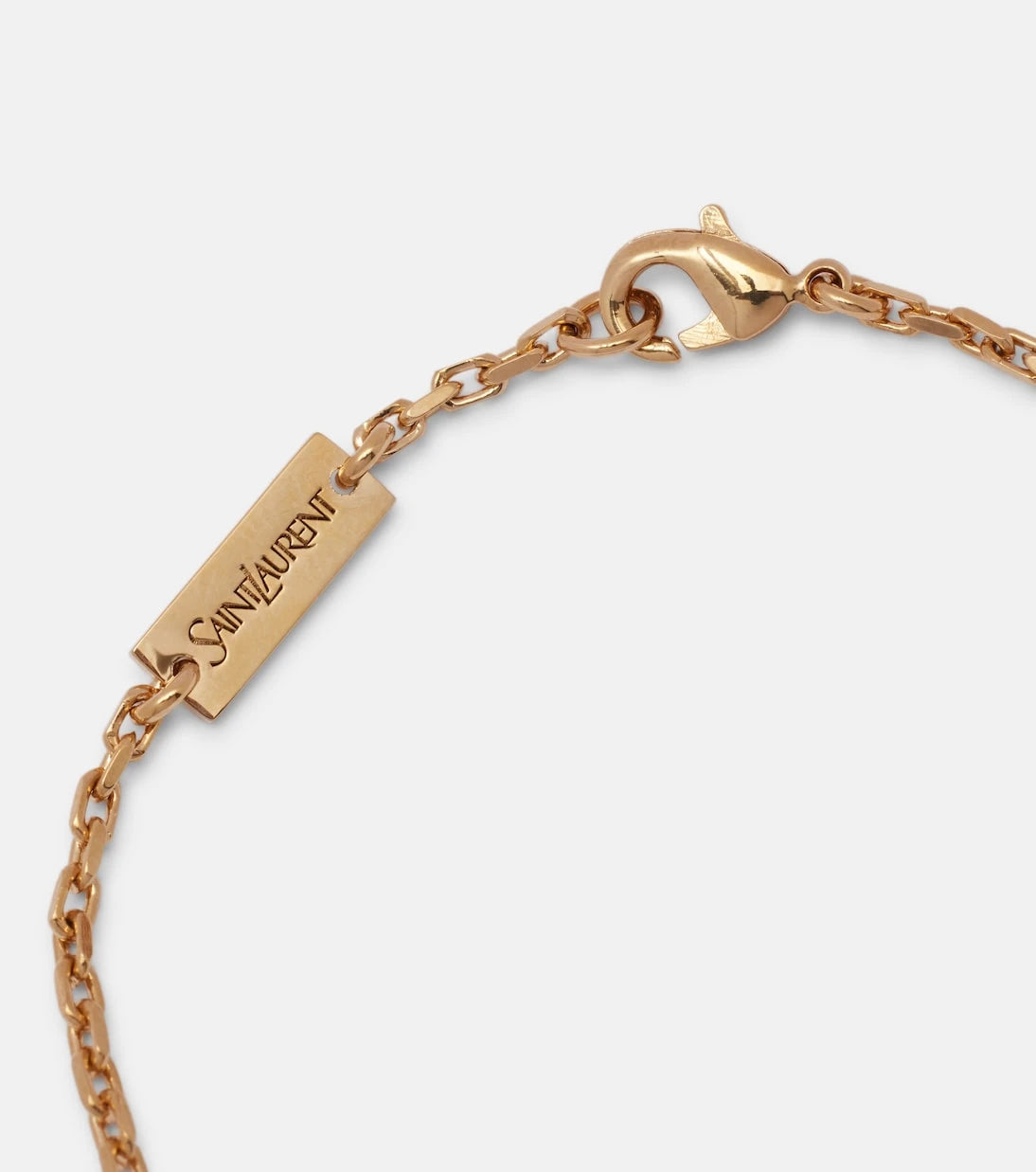 Saint Laurent - Cassandre bracelet