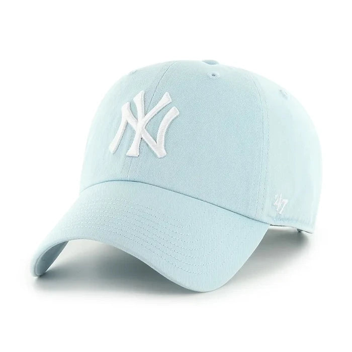 Vizörlü pamuklu şapka 47 brand MLB New York Yankees
