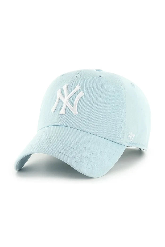 Vizörlü pamuklu şapka 47 brand MLB New York Yankees