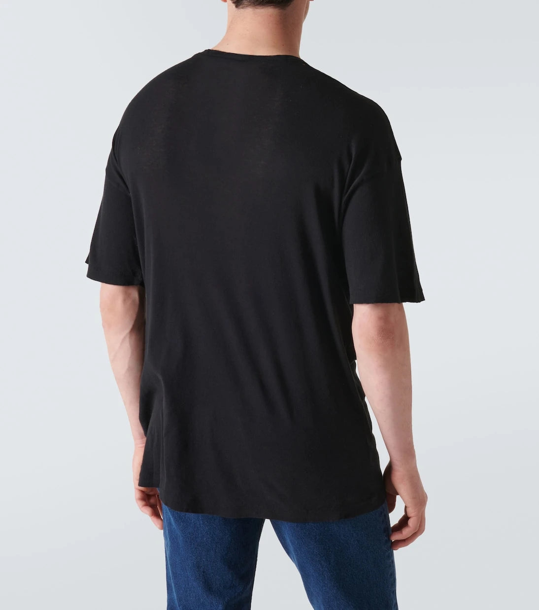 ERL - Printed cotton jersey T-shirt