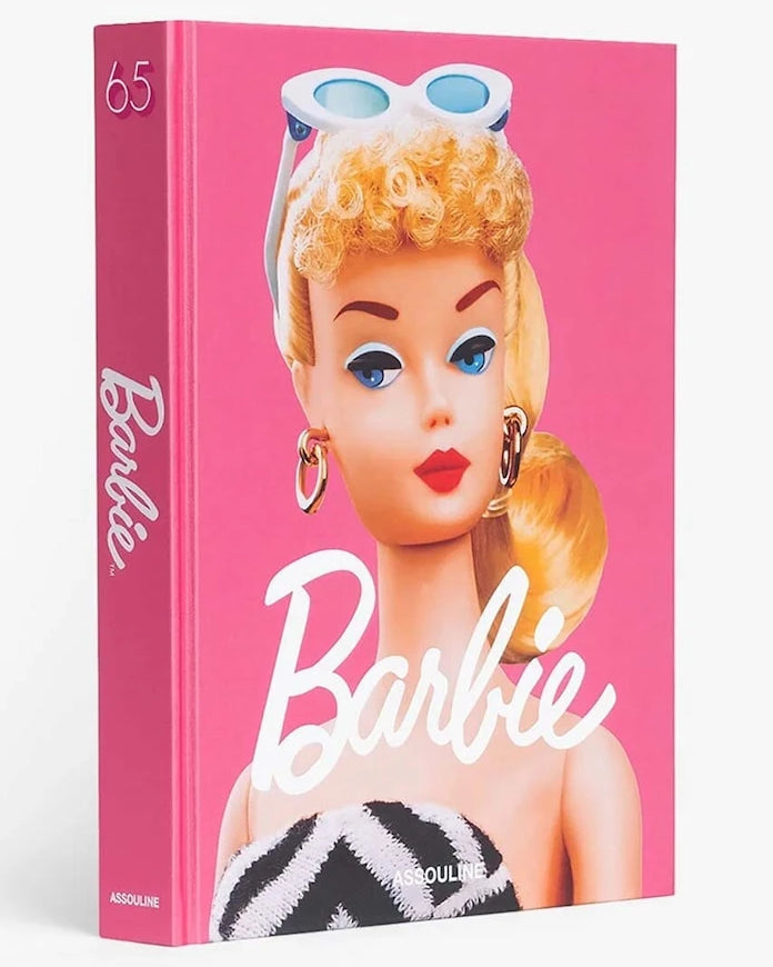 Книга Assouline Barbie by Susan Shapiro, English