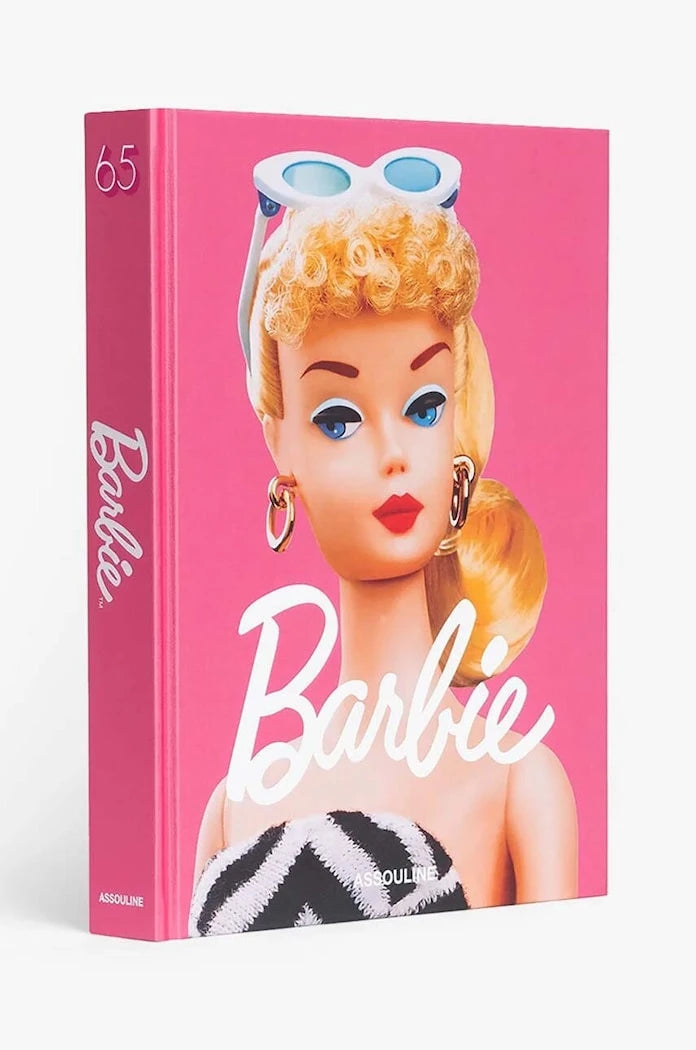 Assouline Barbie by Susan Shapiro, İngilizce