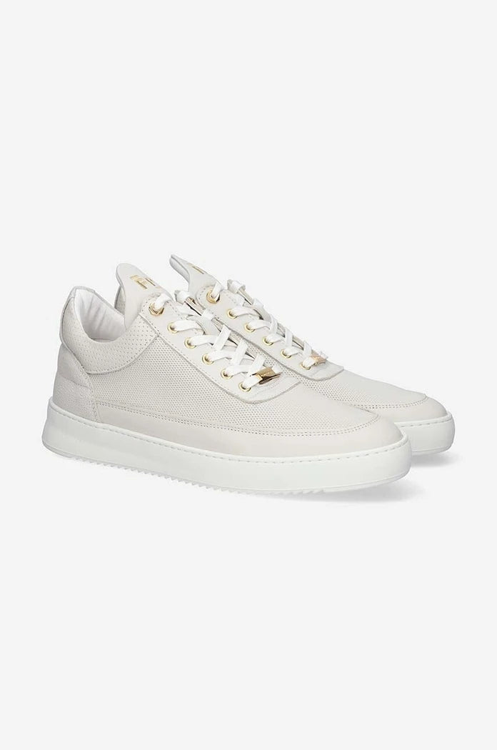 Filling Pieces Deri Spor Ayakkabı
Low Top Aten