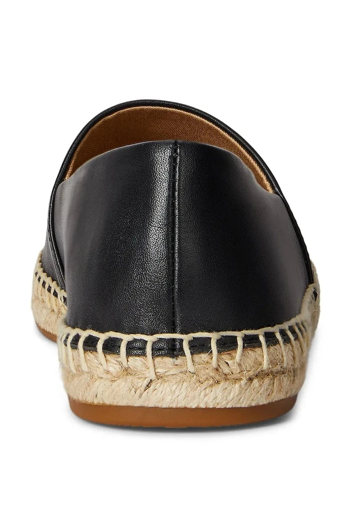Кожени еспадрили Lauren Ralph Lauren Cameryn Lg 2