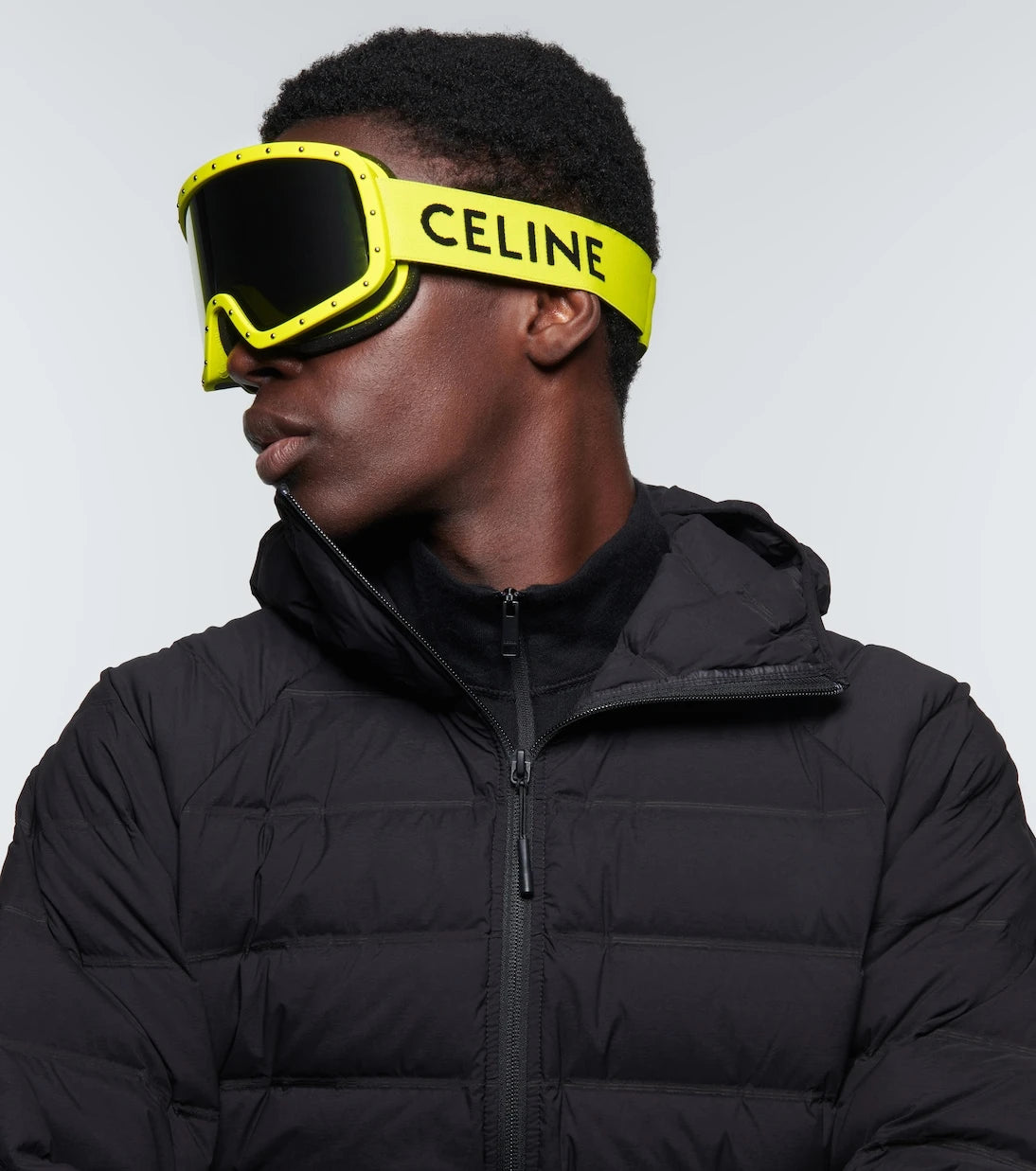 Celine Eyewear - Logo ski googles