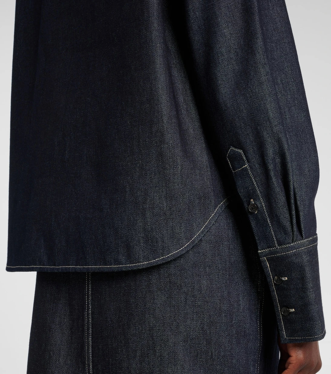 CO - Denim shirt
