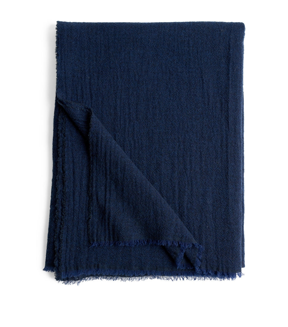 Cashmere Woven Esra Throw (200cm x 140cm)