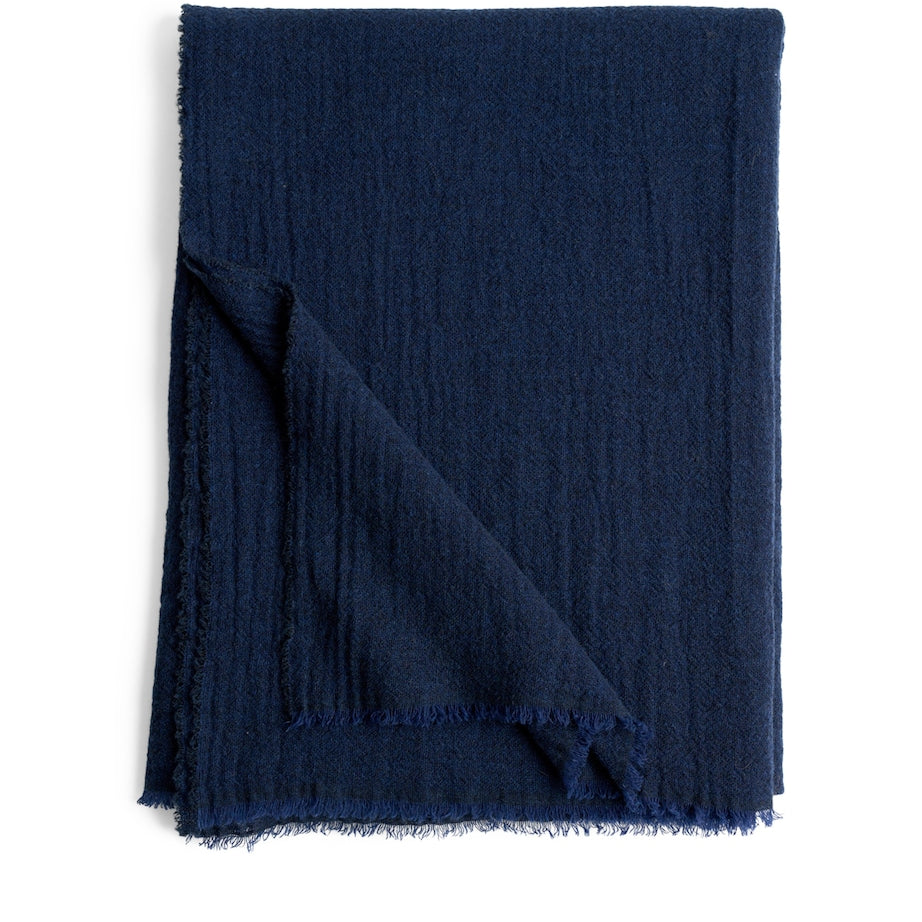 Cashmere Woven Esra Throw (200cm x 140cm)