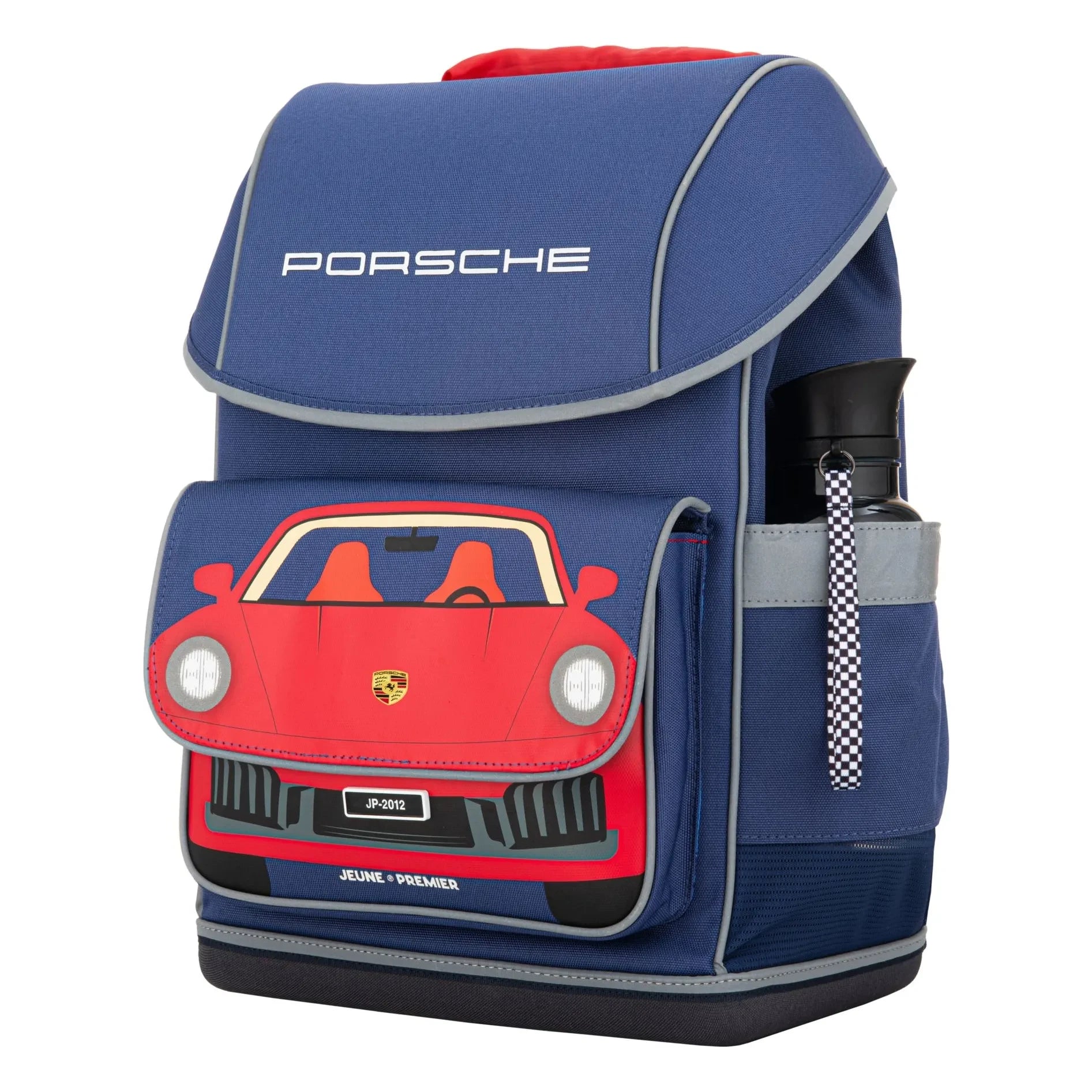Jeune Premier - Ergomaxx Porshe Backpack | Navy blue