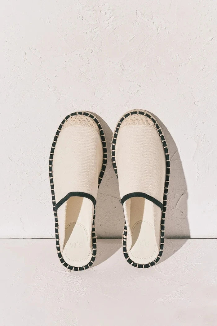 Чехли women'secret BW ESPADRILLE MULE