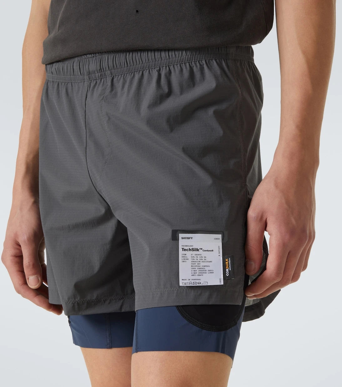Satisfy - TechSilk™ Cordura® shorts