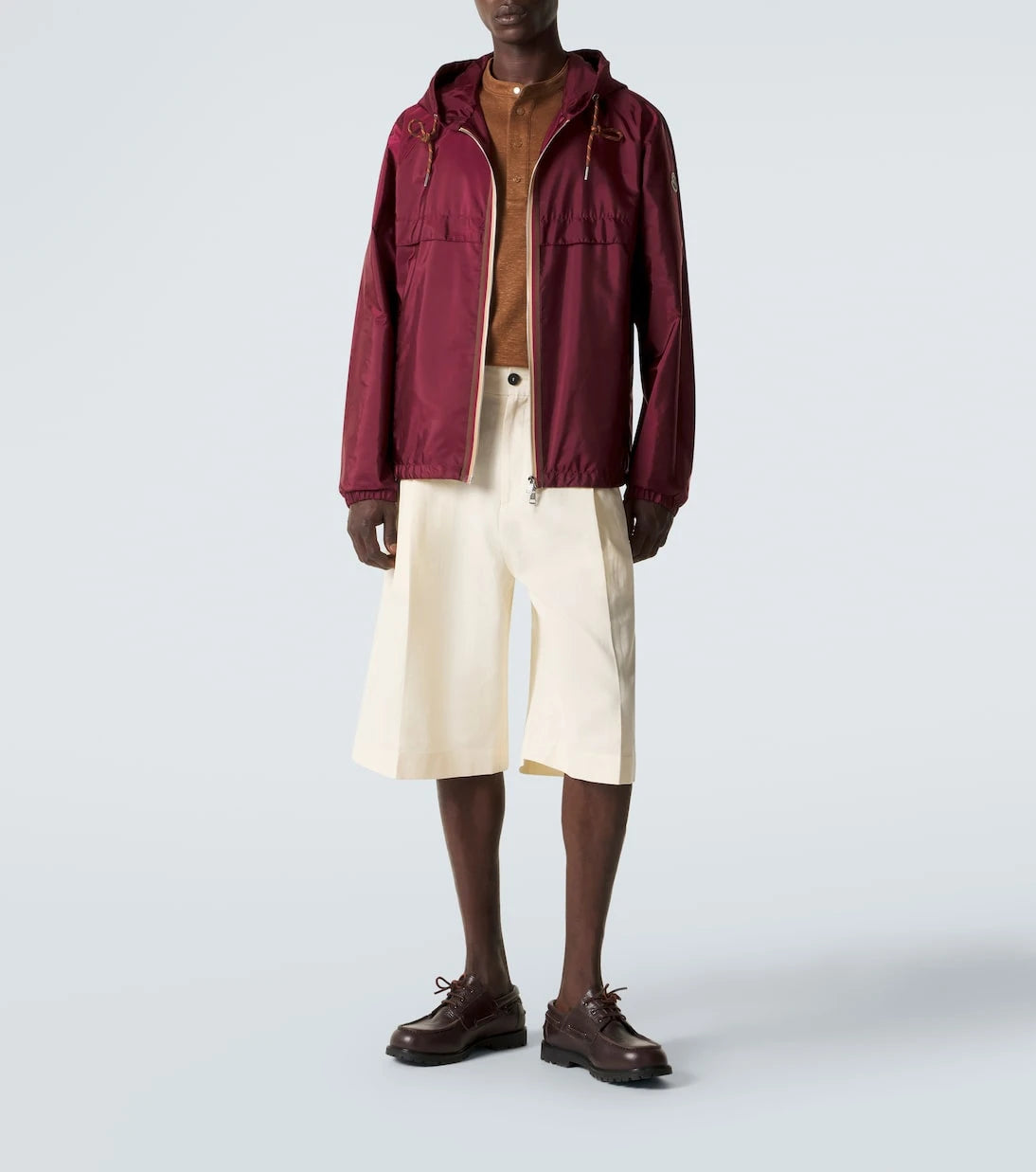 Moncler - Nidge technical jacket