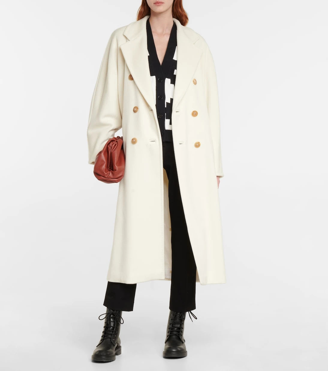Max Mara - Madame wool and cashmere coat