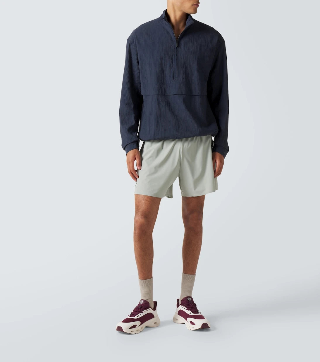 Loewe - x On Cloudsolo sneakers