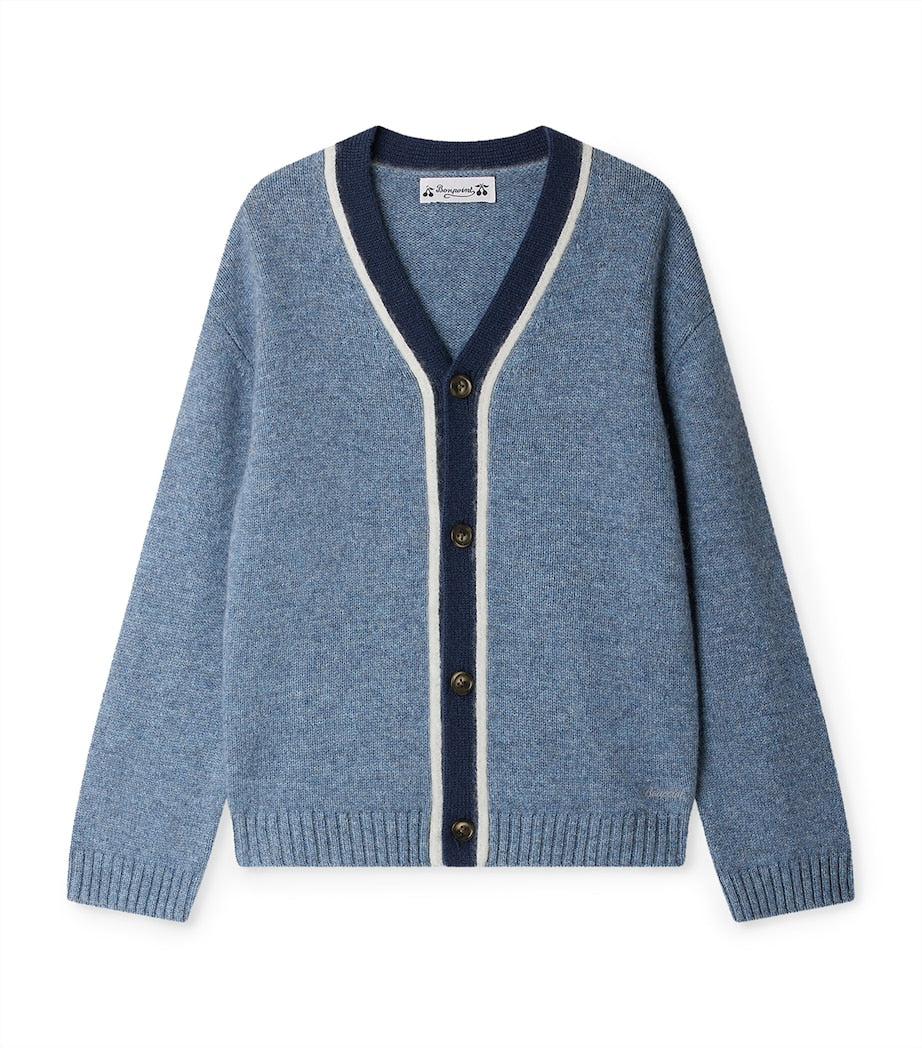 Cashmere Garfield Cardigan (10-14 Years)