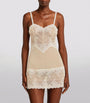 Nude Lace Chemise