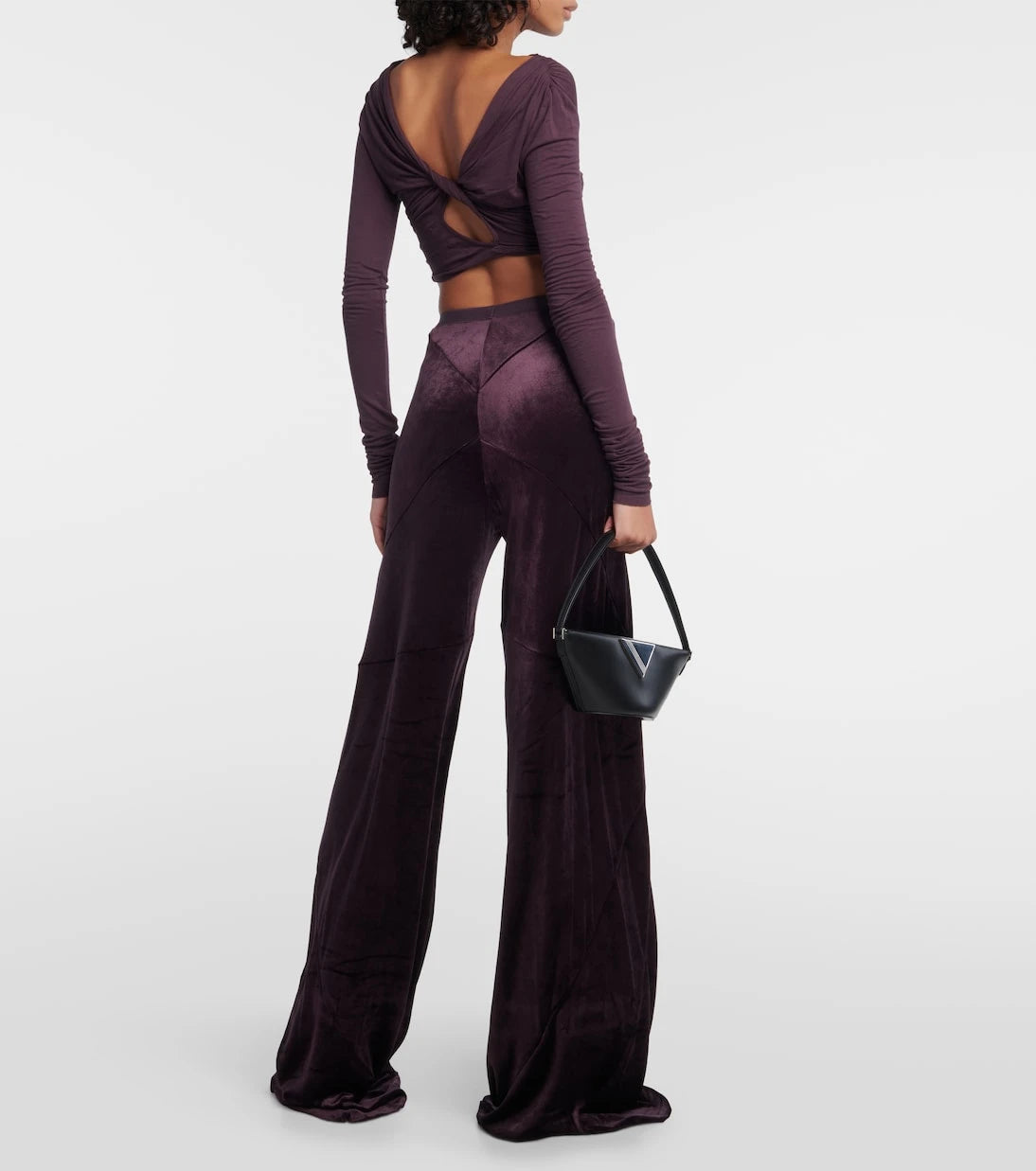 Rick Owens - Velvet pants