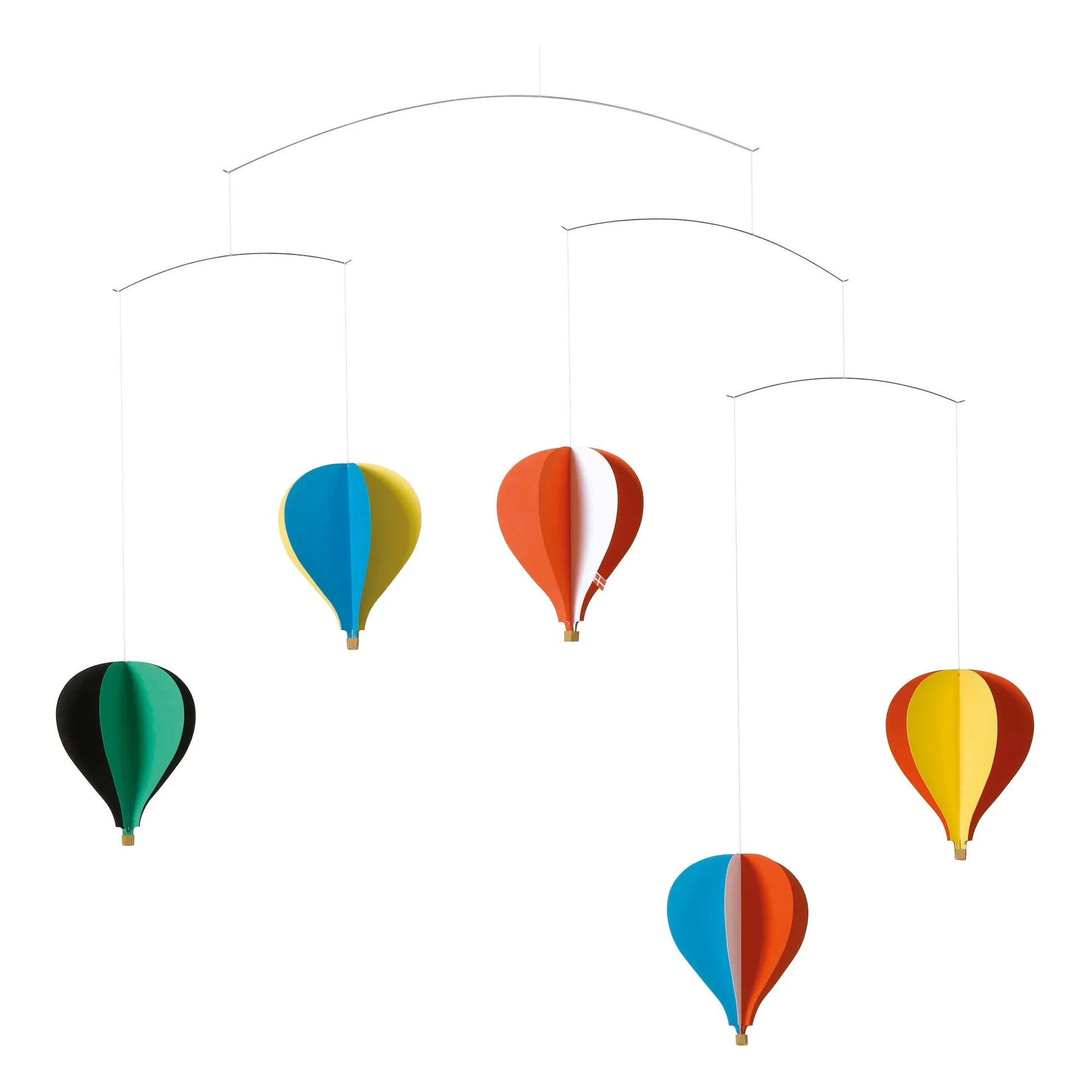 Flensted - Hot air balloon Mobile