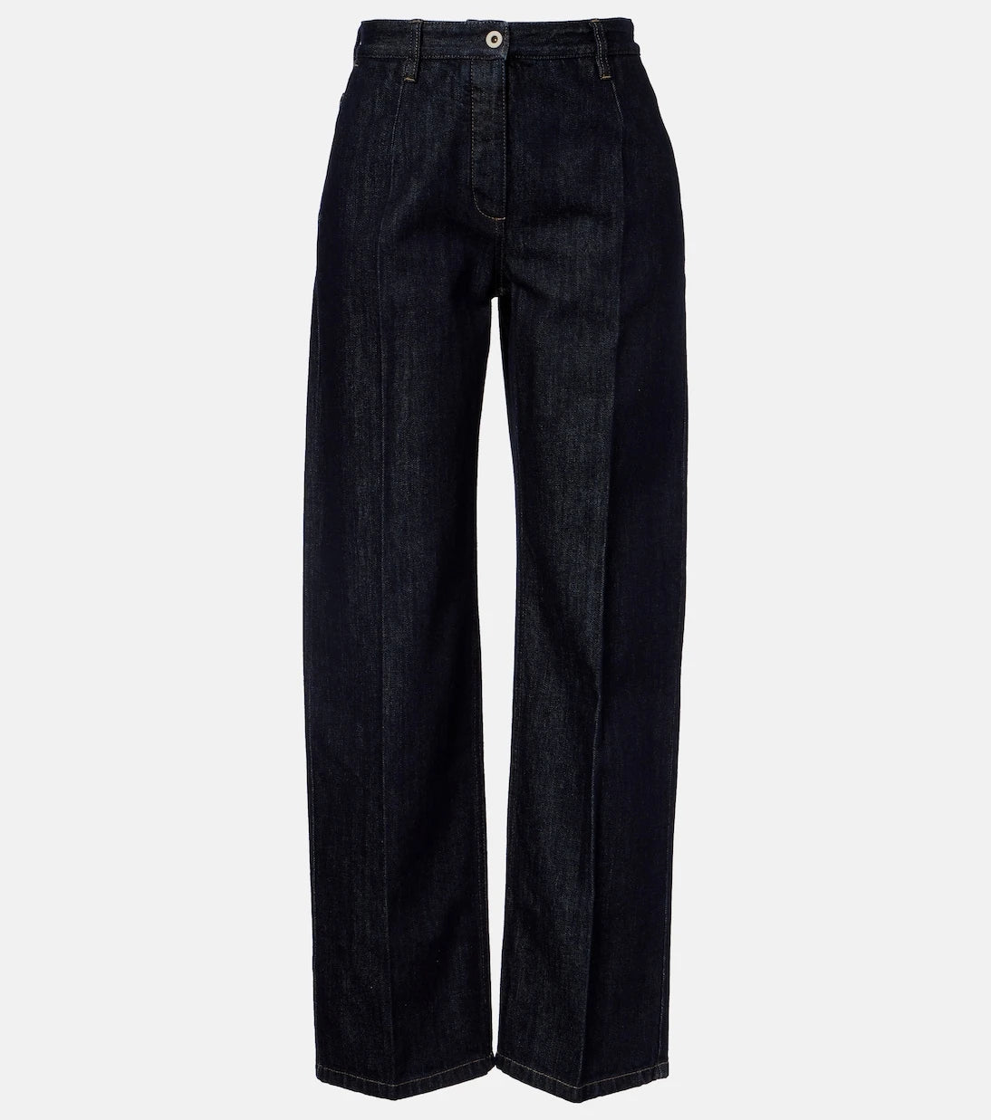 Jil Sander - Geniş paça jean