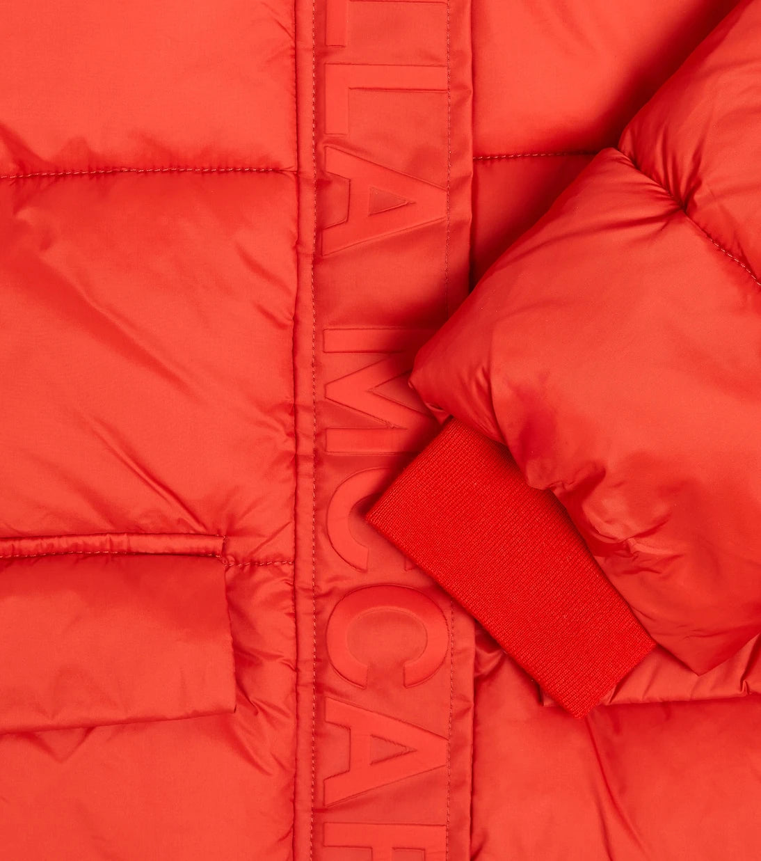 Stella McCartney Kids - Puffer coat