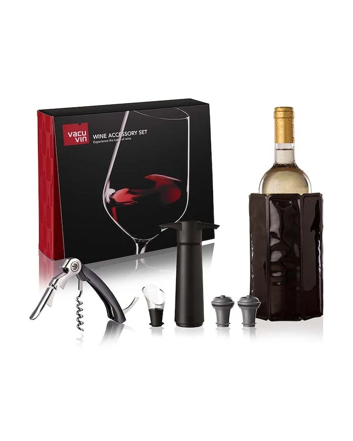 Комплект за вино Vacu Vin