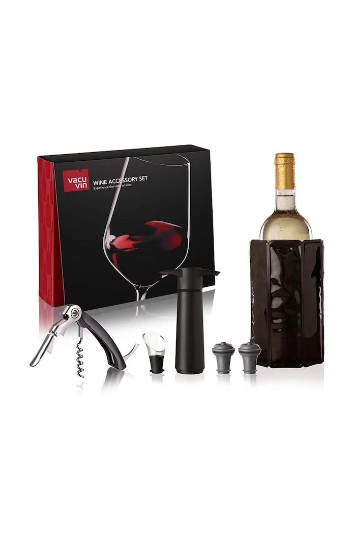 Комплект за вино Vacu Vin