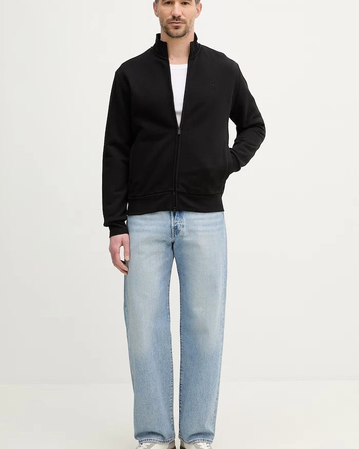 Памучен суичър Trussardi