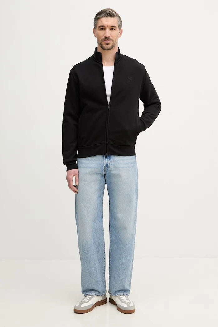 Памучен суичър Trussardi