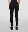 Falke Black Seamless Shaping Leggings