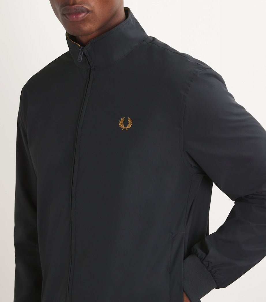 Fred Perry Navy Brentham Jacket
