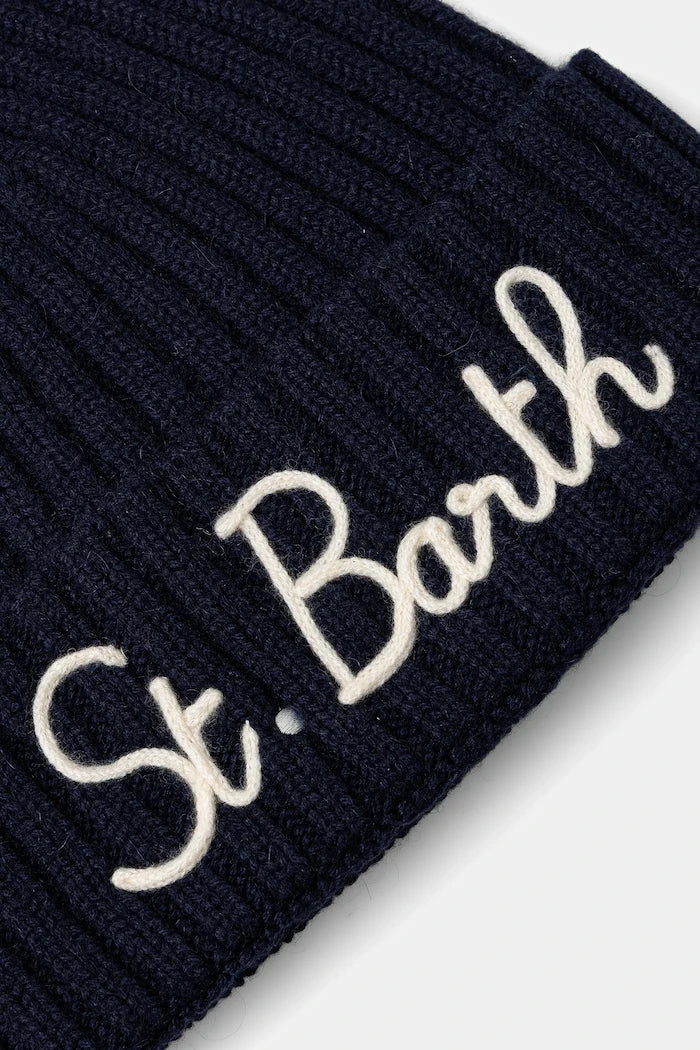 Вълнена шапка MC2 Saint Barth