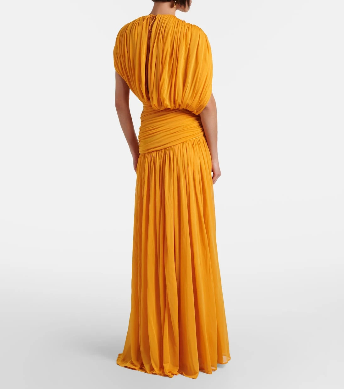 Tove - Gai draped jersey gown