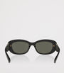 Black Injected 0GC002381 Sunglasses