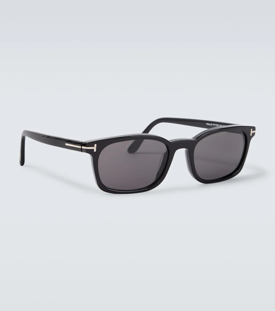 Tom Ford - Miles rectangular sunglasses