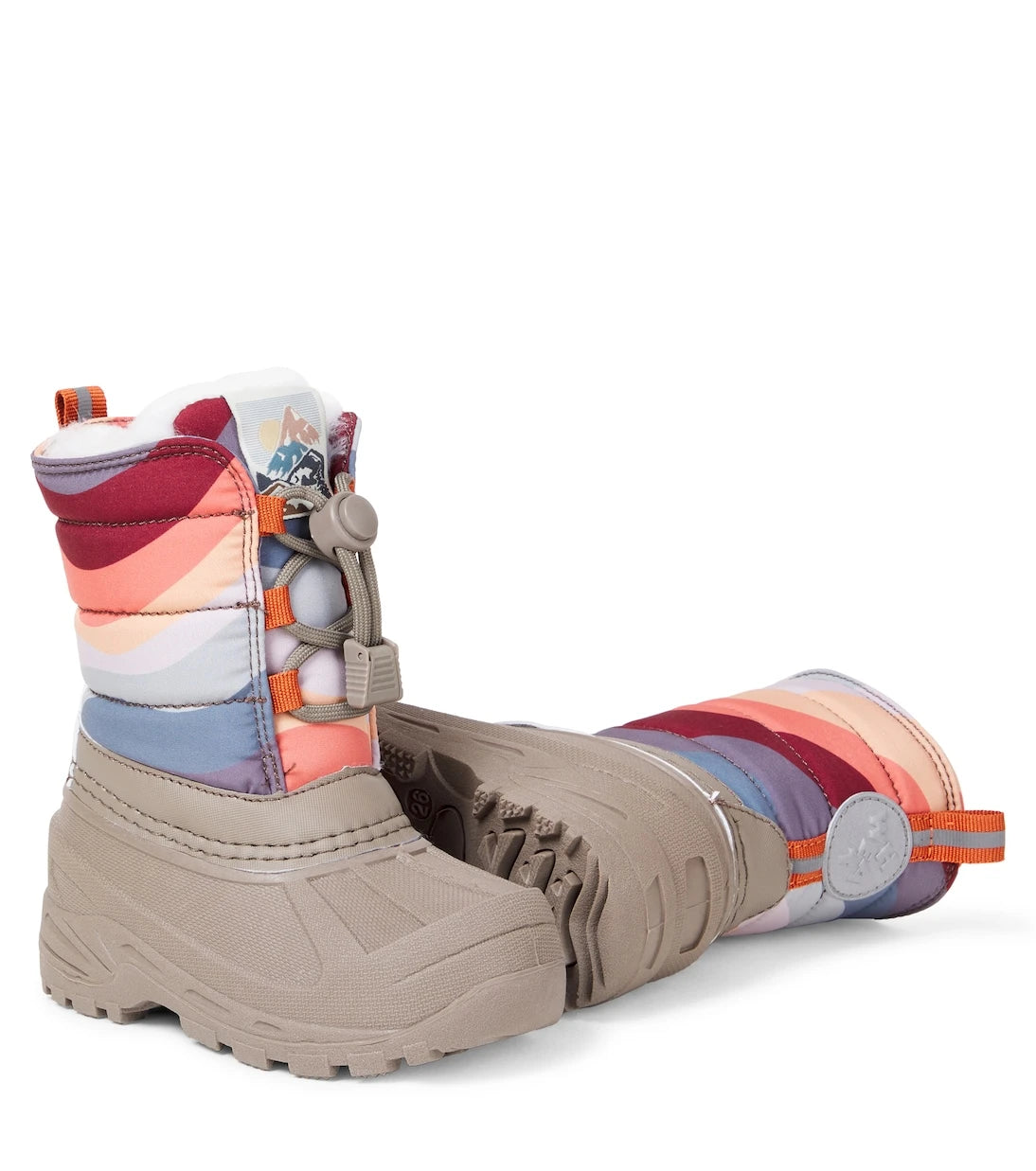 Wheat - Aleex snow boots