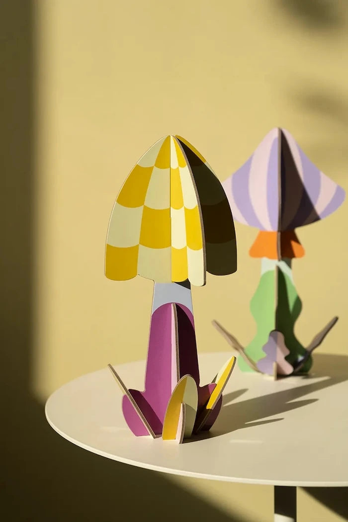 Декоративна фигурка diy Octaevo Mushroom