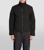 Canada Goose Black Rosedale Bomber Jacket