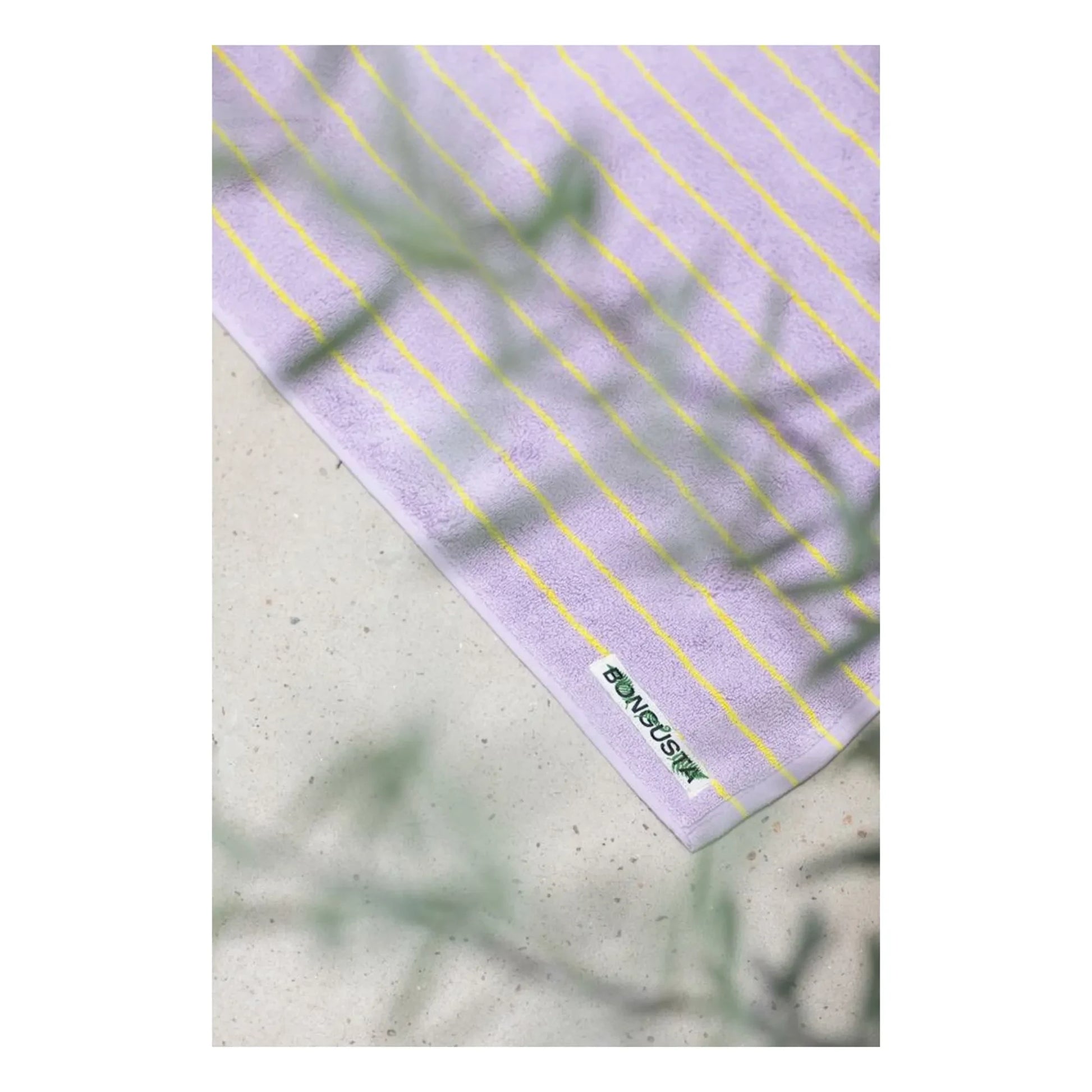 Bongusta - Naram bath mat | Lilac