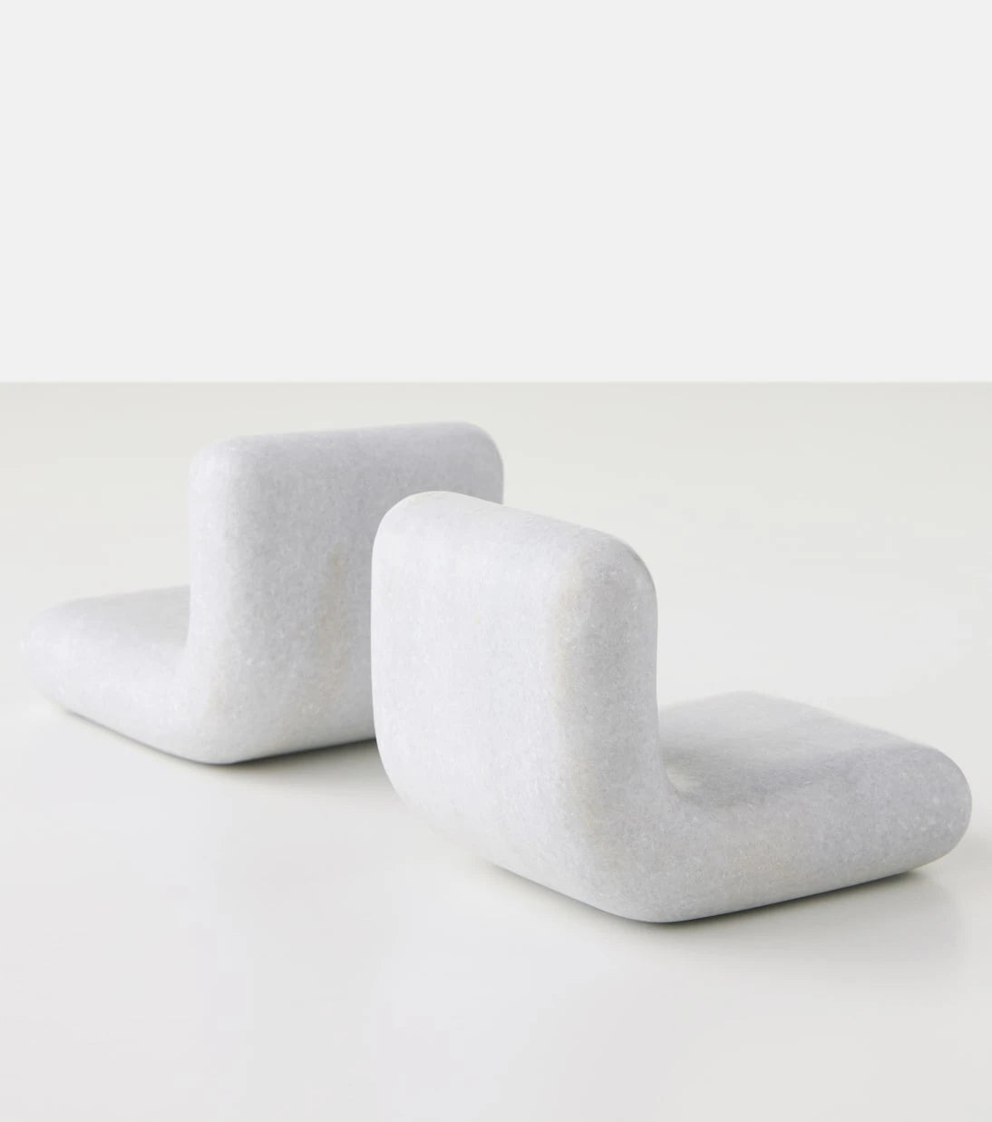Tom Dixon - Stone marble bookend