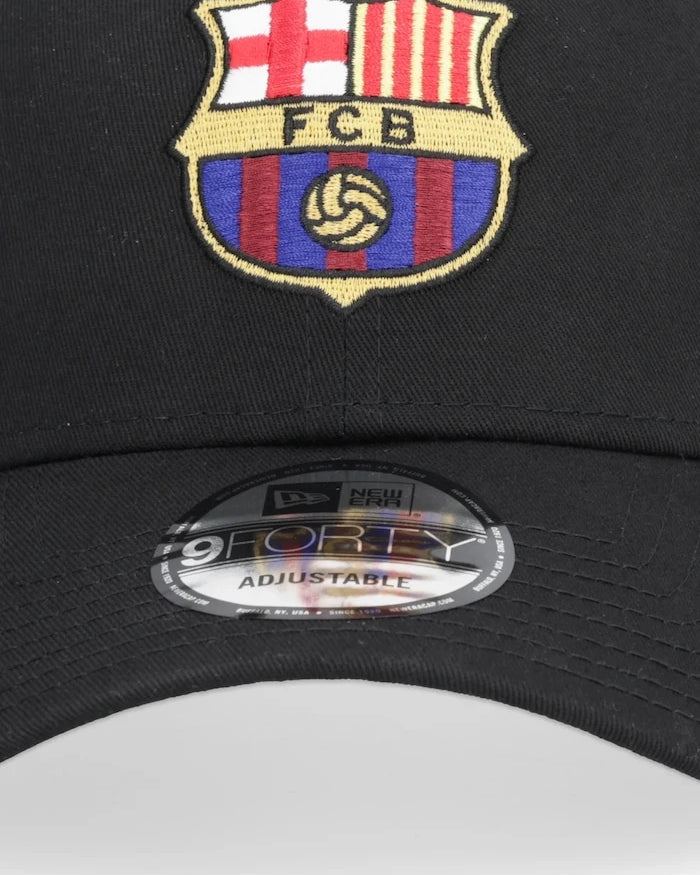 New Era NEW ERA x FC BARCELONA Pamuk Şapka Vizörlü