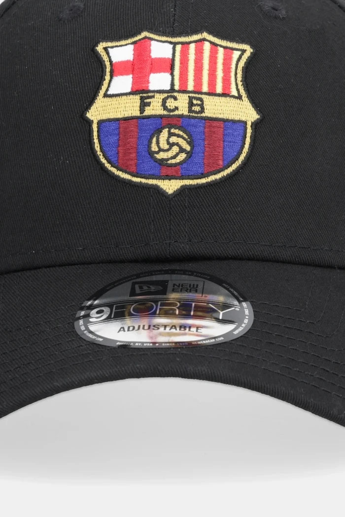 New Era NEW ERA x FC BARCELONA Pamuk Şapka Vizörlü
