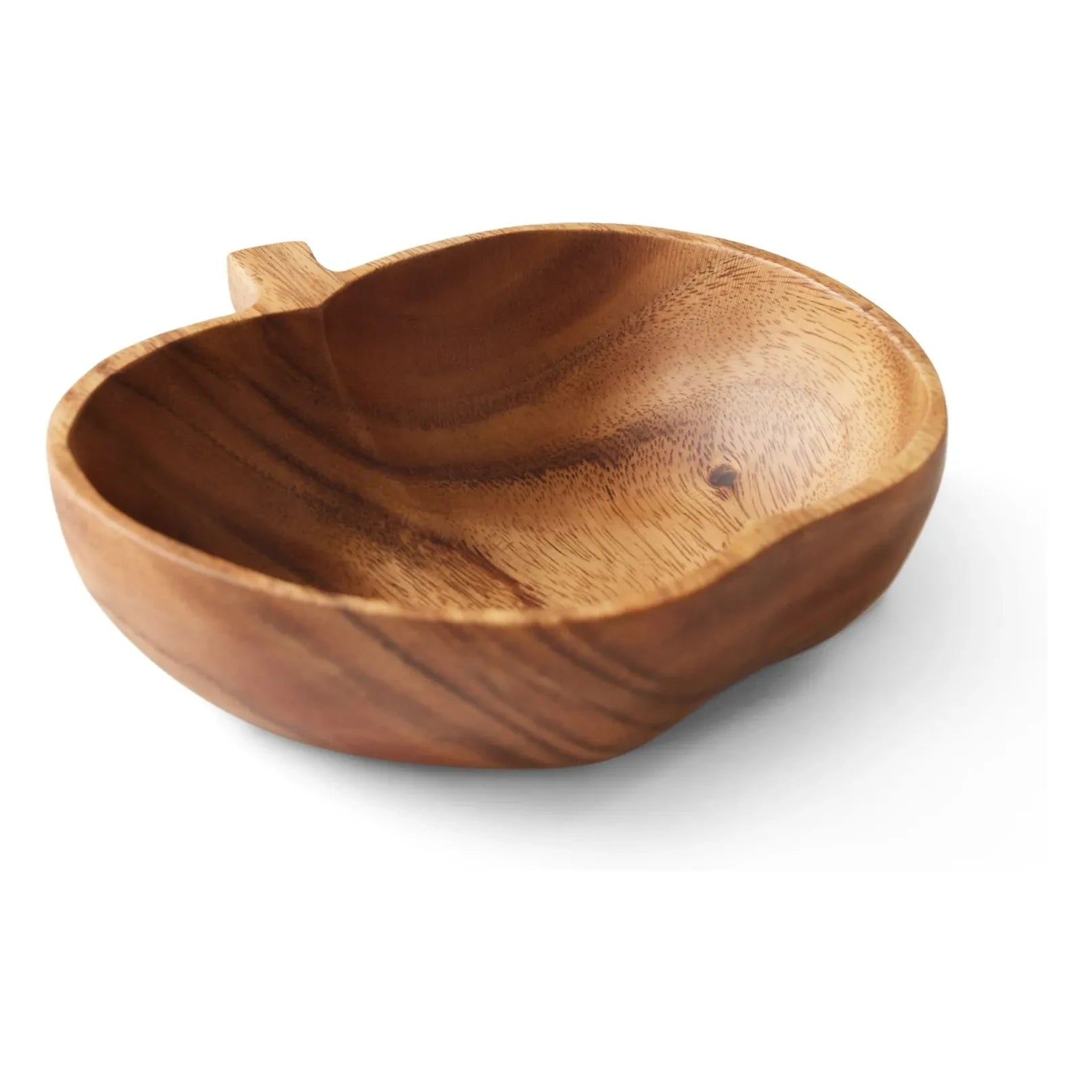 HKliving - Acacia apple plate