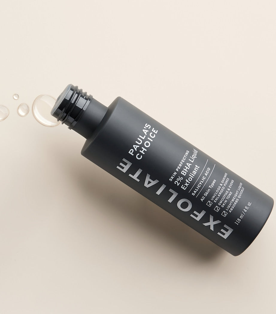 Skin Perfecting 2% BHA Liquid Exfoliating Toner (118ml)