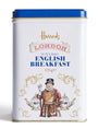 Harrods English Breakfast Tea (50 Tea Bags)