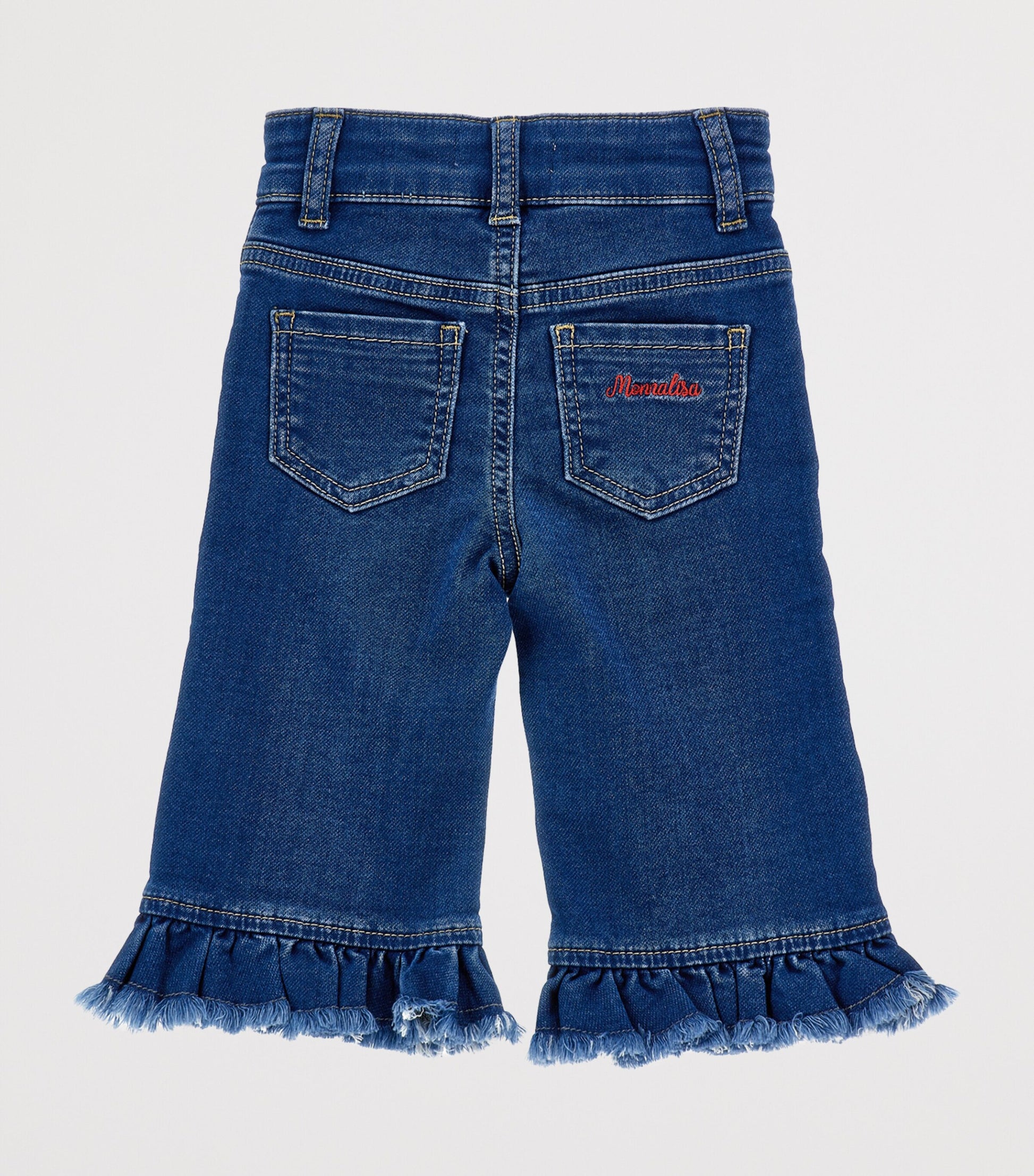x Disney Frill-Detail Jeans (6 - 36 Months)