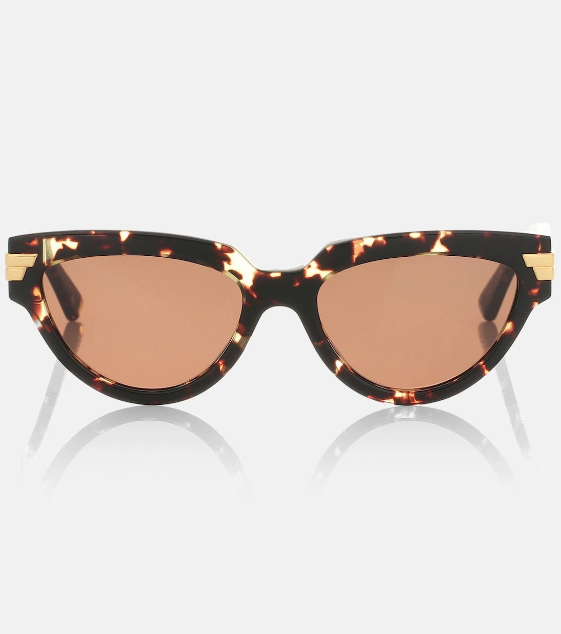 Bottega Veneta - Cat-eye sunglasses