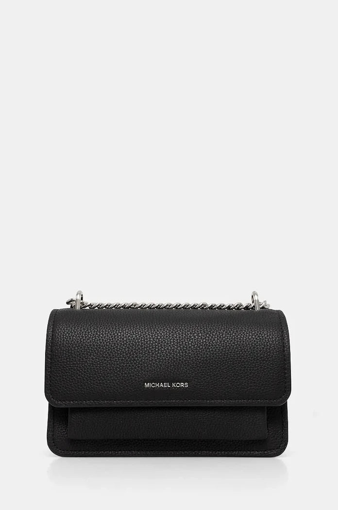 Кожена чанта MICHAEL Michael Kors