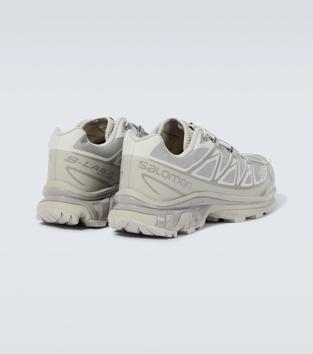 Salomon - XT-6 mesh sneakers