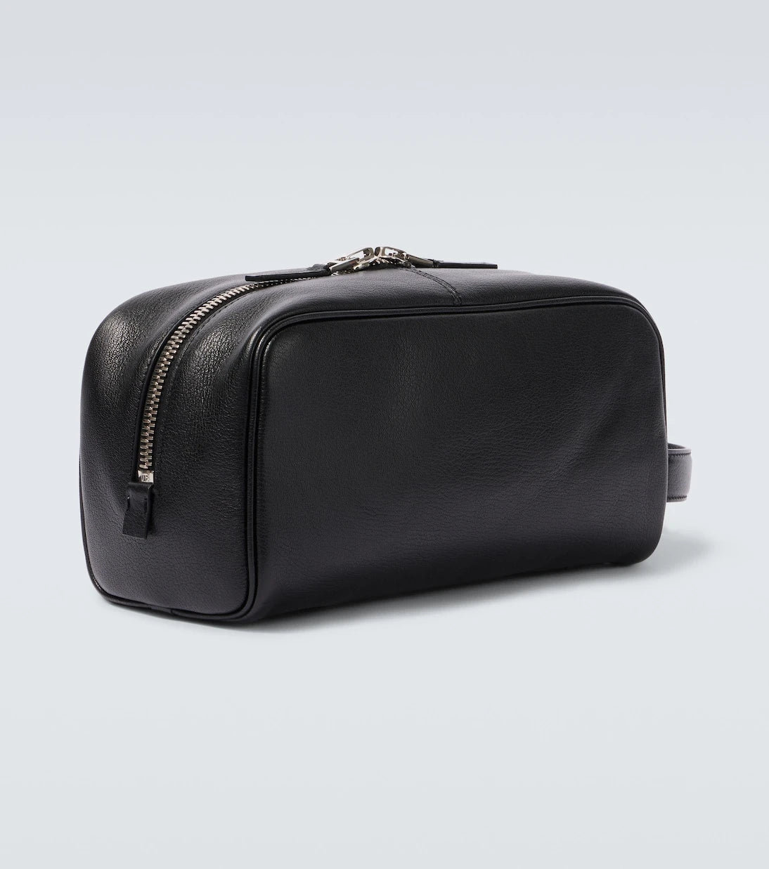 Tom Ford - Logo leather toiletry bag