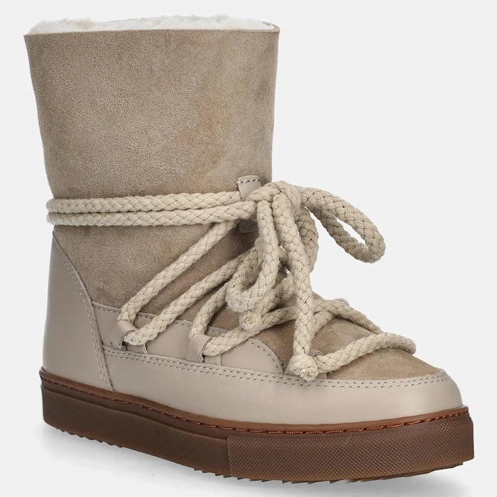 Детски кожени апрески Inuikii CLASSIC HIGH